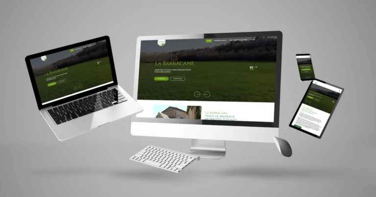 La Barbacane Vente Propriete De Prestige A Doazit Responsive