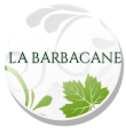 La Barbacane Vente Propriete De Prestige A Doazit Logo