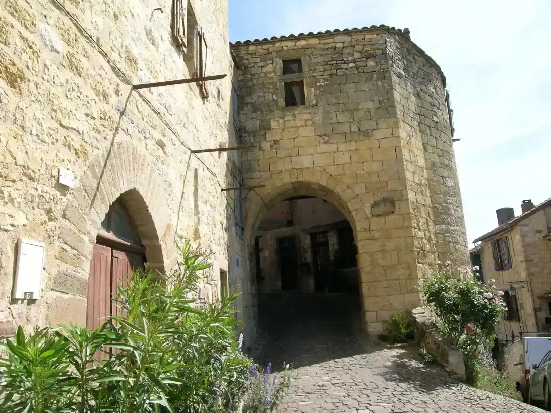 La Barbacane Vente Propriete De Prestige A Doazit Realisation 13