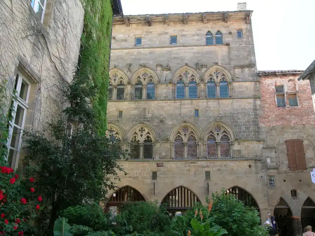 La Barbacane Vente Propriete De Prestige A Doazit Realisation 15