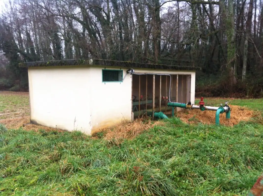 La Barbacane Vente Propriete De Prestige A Doazit Realisation 3